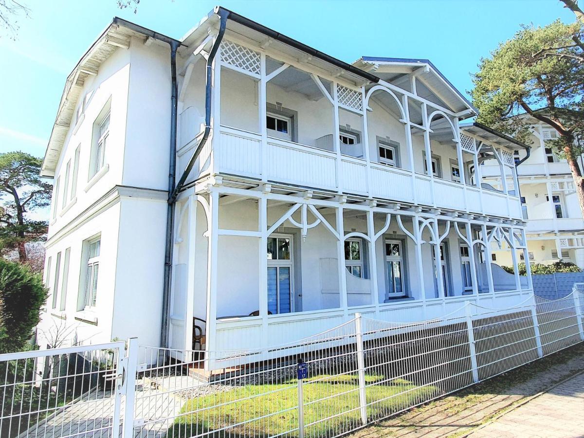 Villa Asta Binz Buitenkant foto