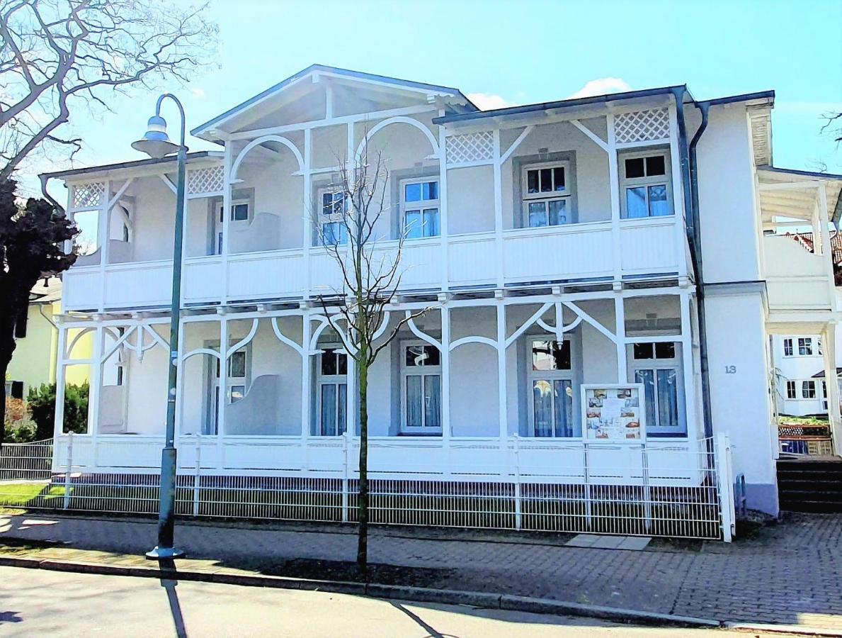 Villa Asta Binz Buitenkant foto