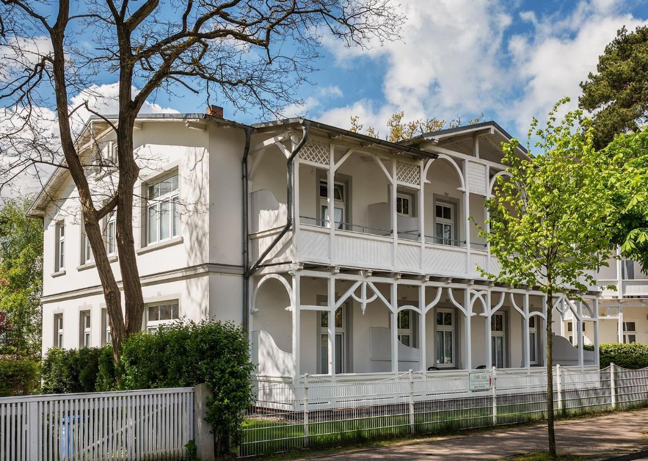 Villa Asta Binz Buitenkant foto