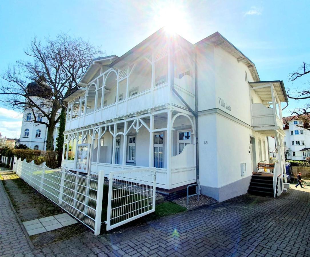 Villa Asta Binz Buitenkant foto