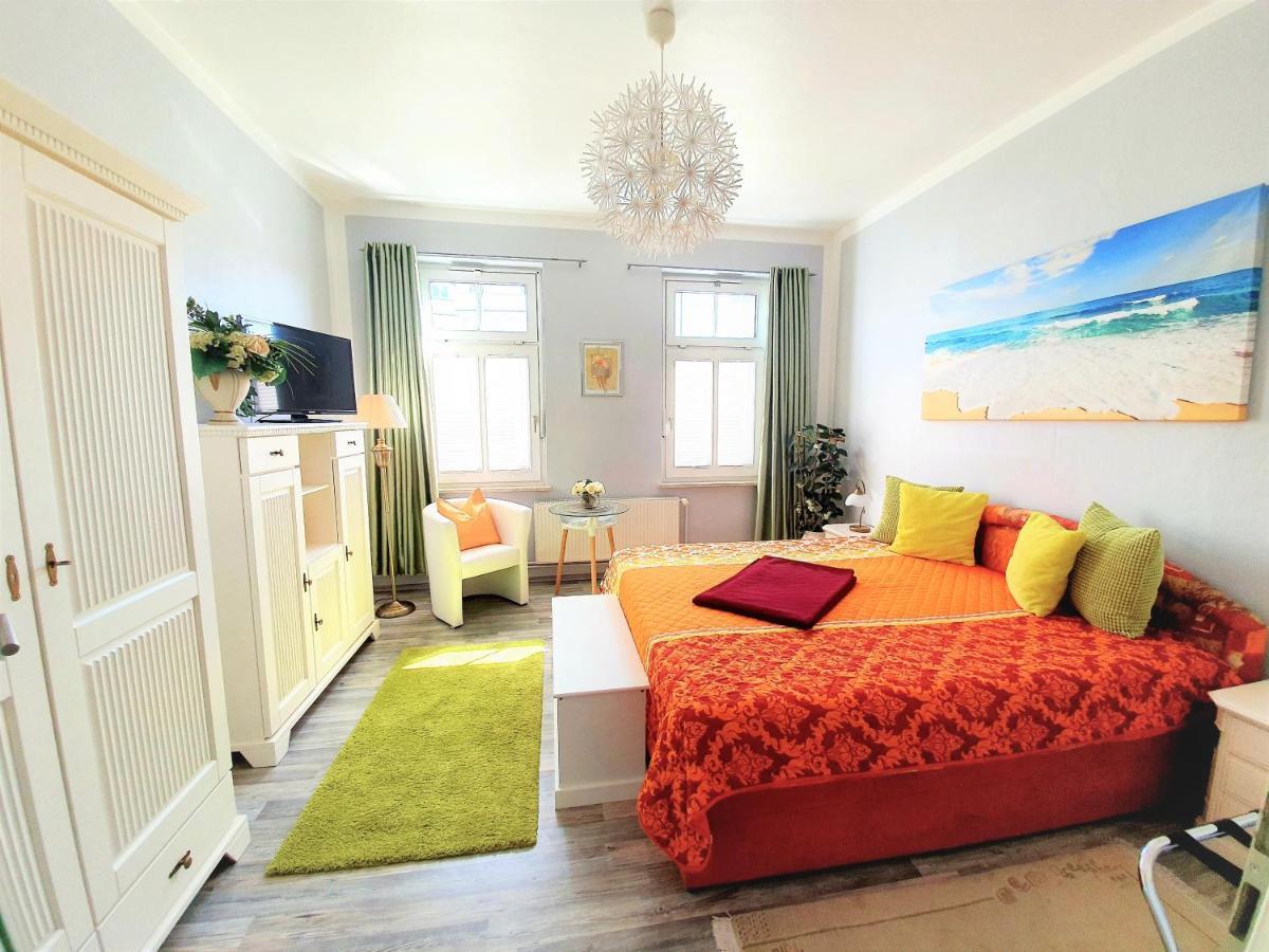 Villa Asta Binz Buitenkant foto