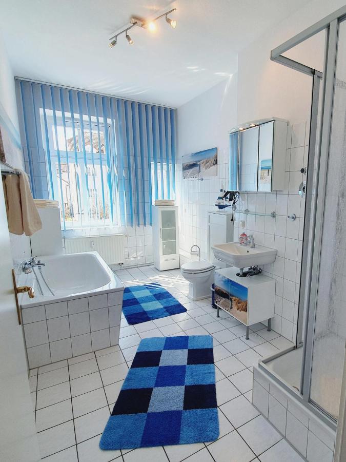 Villa Asta Binz Buitenkant foto