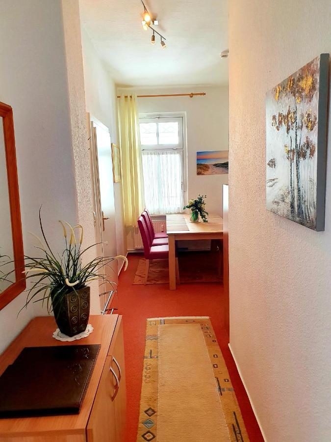 Villa Asta Binz Buitenkant foto