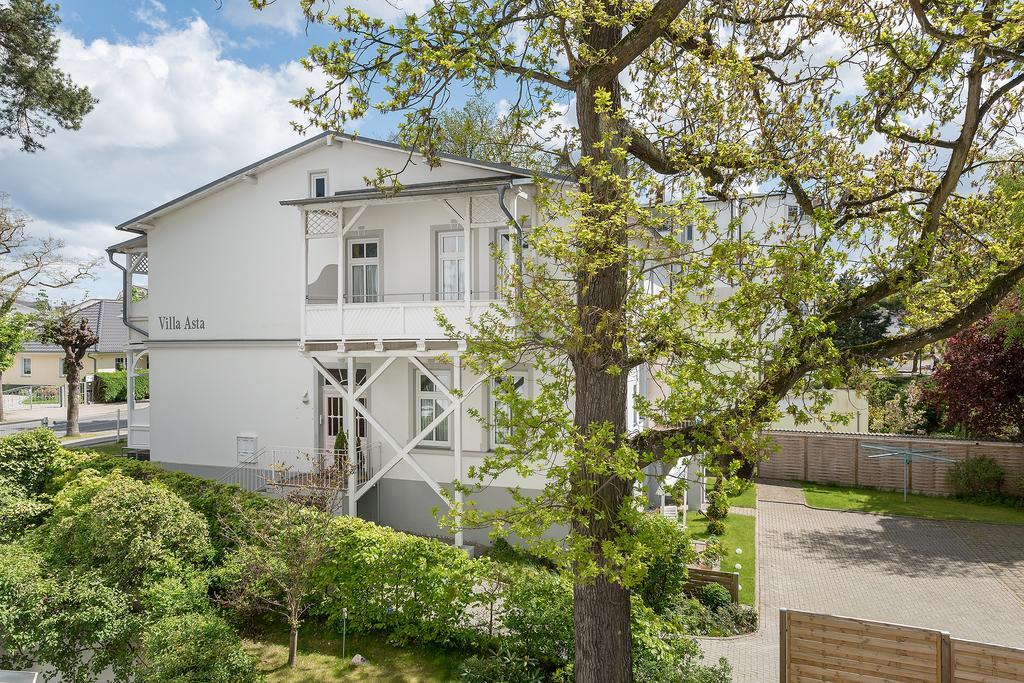 Villa Asta Binz Buitenkant foto