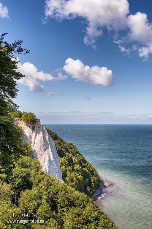 Villa Asta Binz Buitenkant foto