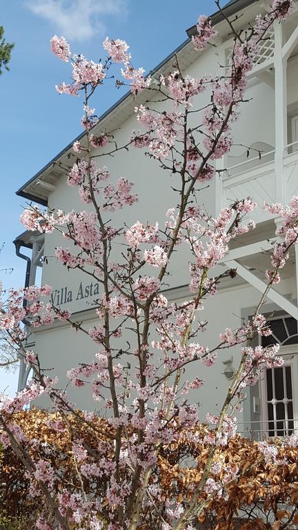 Villa Asta Binz Buitenkant foto