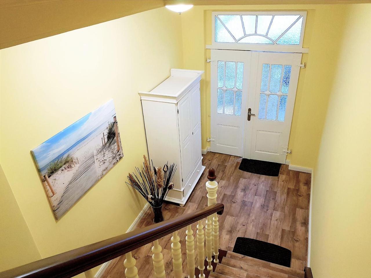 Villa Asta Binz Buitenkant foto